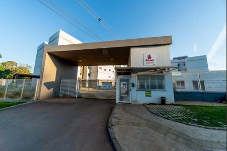 Apartamento para alugar com 46m², 2 quartos e 1 vaga Apartamento para alugar com 46m², 2 quartos e 1 vagaFachada e portaria