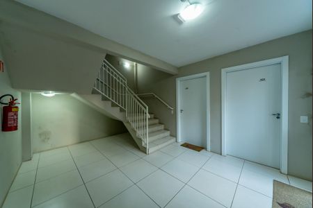 Apartamento para alugar com 46m², 2 quartos e 1 vaga Apartamento para alugar com 46m², 2 quartos e 1 vagaHall de entrada