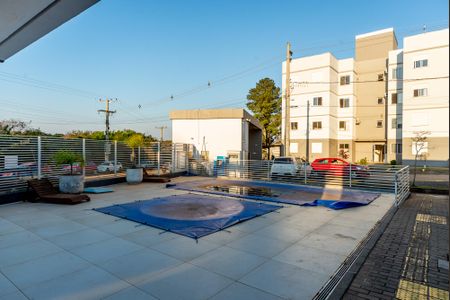 Apartamento para alugar com 46m², 2 quartos e 1 vaga Apartamento para alugar com 46m², 2 quartos e 1 vagaÁrea comum - Piscina