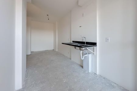 Studio à venda com 27m², 1 quarto e sem vaga Studio à venda com 27m², 1 quarto e sem vagaStudio