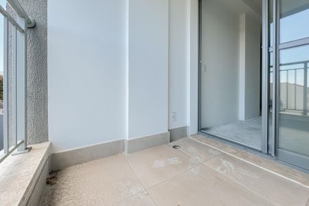 Studio à venda com 27m², 1 quarto e sem vaga Studio à venda com 27m², 1 quarto e sem vagaVaranda