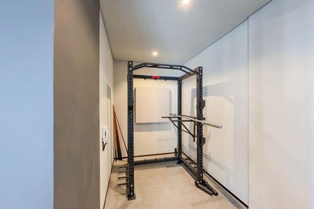 Studio à venda com 27m², 1 quarto e sem vaga Studio à venda com 27m², 1 quarto e sem vagaAcademia