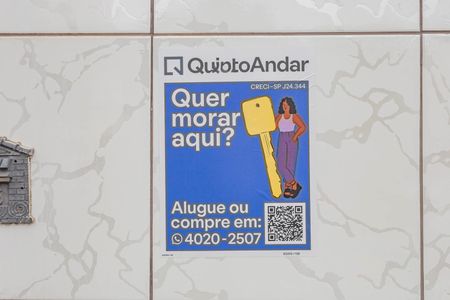 Casa para alugar com 38m², 1 quarto e sem vagaPlaquinha