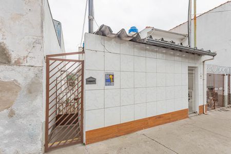 Casa para alugar com 38m², 1 quarto e sem vagaFachada