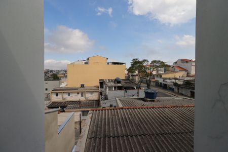Vista da Sala de apartamento à venda com 2 quartos, 97m² em Parque Oratório, Santo André