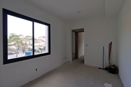 Sala de apartamento à venda com 2 quartos, 97m² em Parque Oratório, Santo André