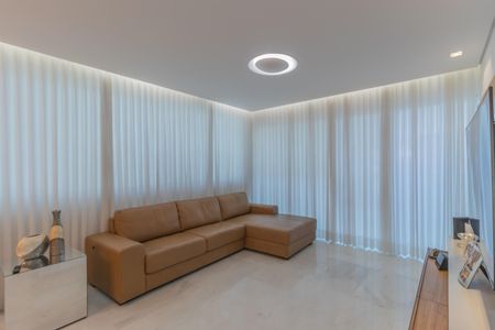 Apartamento à venda com 201m², 4 quartos e 3 vagas Apartamento à venda com 201m², 4 quartos e 3 vagasSala