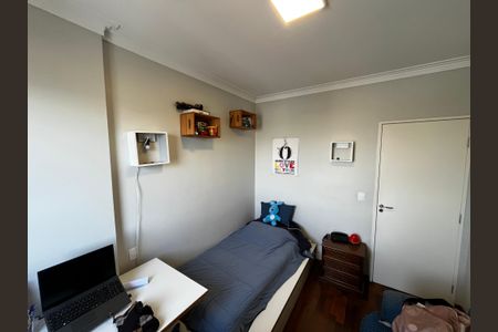 Apartamento à venda com 100m², 3 quartos e 2 vagasQuarto 1