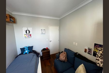 Apartamento à venda com 100m², 3 quartos e 2 vagasQuarto 1