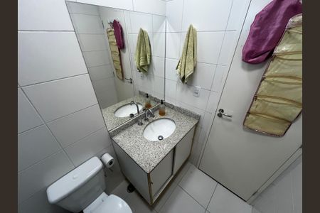 Apartamento à venda com 100m², 3 quartos e 2 vagasBanheiro