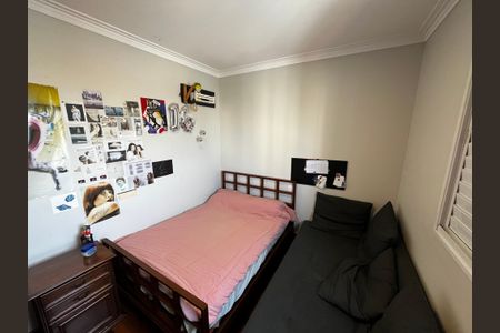 Apartamento à venda com 100m², 3 quartos e 2 vagasQuarto 2