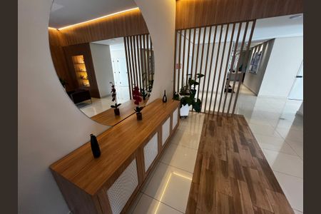 Apartamento à venda com 100m², 3 quartos e 2 vagasHall de entrada