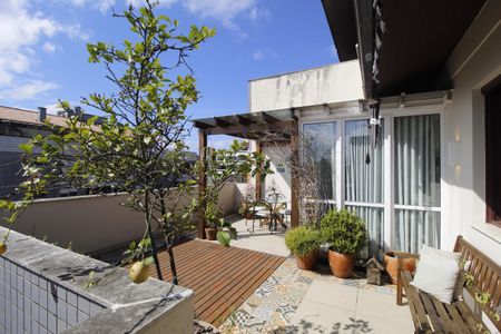 Apartamento à venda com 151m², 2 quartos e 2 vagasVaranda da Sala 2