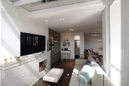 Apartamento à venda com 151m², 2 quartos e 2 vagasSala 2