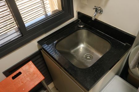 Apartamento à venda com 88m², 2 quartos e 2 vagasÁrea de Serviço