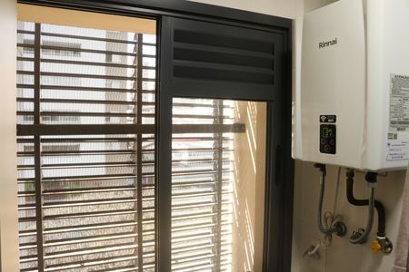 Apartamento à venda com 88m², 2 quartos e 2 vagasÁrea de Serviço