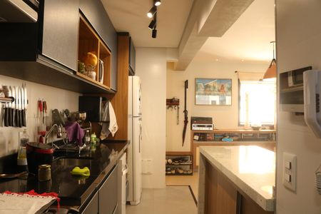 Apartamento à venda com 88m², 2 quartos e 2 vagasCozinha