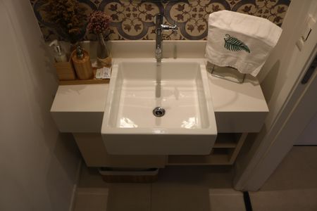 Apartamento à venda com 88m², 2 quartos e 2 vagasLavabo