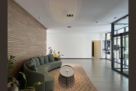 Apartamento à venda com 88m², 2 quartos e 2 vagas Apartamento à venda com 88m², 2 quartos e 2 vagasHall de entrada