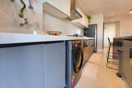 Apartamento à venda com 72m², 2 quartos e 2 vagasÁrea de Serviço