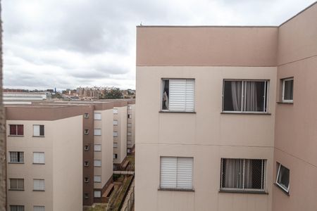 Vista do Quarto 1 de apartamento para alugar com 2 quartos, 44m² em Vila Alzira, Guarulhos