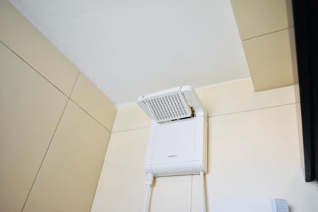 Apartamento à venda com 114m², 2 quartos e 2 vagas Apartamento à venda com 114m², 2 quartos e 2 vagasBanheiro Social