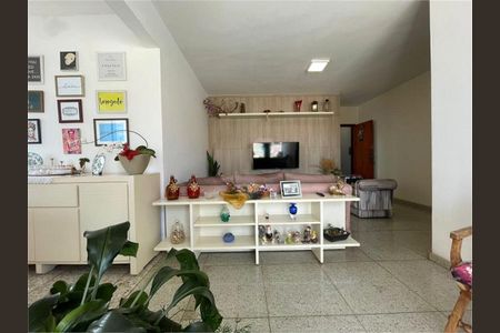 Apartamento à venda com 3 quartos, 156m² em Sagrada Família, Belo Horizonte