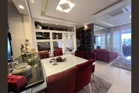 Apartamento à venda com 4 quartos, 110m² em Vila Alexandria, São Paulo