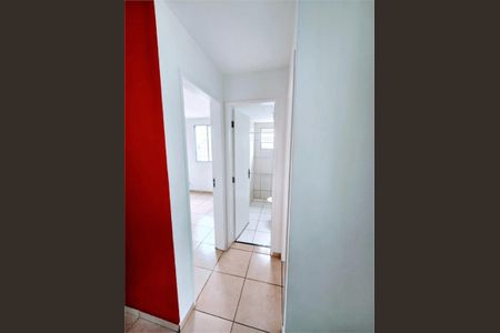 Apartamento à venda com 2 quartos, 45m² em Jardim Santa Teresinha, São Paulo