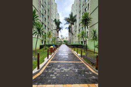 Apartamento à venda com 45m², 2 quartos e 1 vaga
