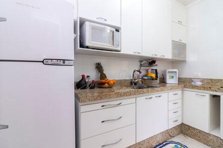 Casa de condomínio à venda com 83m², 3 quartos e 1 vaga Casa de condomínio à venda com 83m², 3 quartos e 1 vagaCozinha