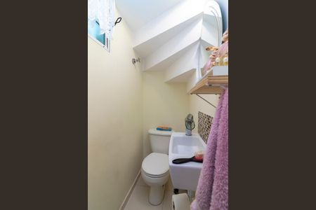 Casa de condomínio à venda com 83m², 3 quartos e 1 vaga Casa de condomínio à venda com 83m², 3 quartos e 1 vagaLavabo