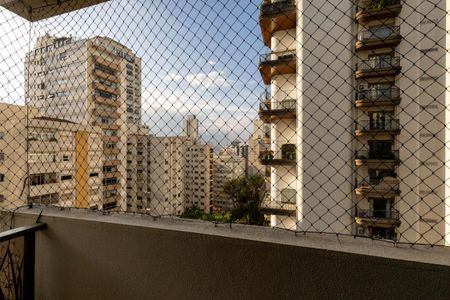 Apartamento para alugar com 210m², 4 quartos e 3 vagas Apartamento para alugar com 210m², 4 quartos e 3 vagasVista da Suíte 1