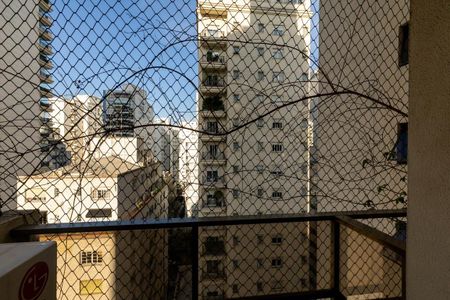 Apartamento para alugar com 210m², 4 quartos e 3 vagas Apartamento para alugar com 210m², 4 quartos e 3 vagasVista da Suíte 2