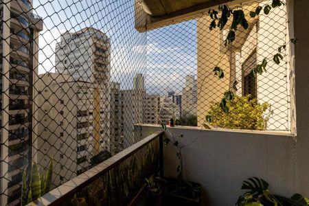 Apartamento para alugar com 210m², 4 quartos e 3 vagas Apartamento para alugar com 210m², 4 quartos e 3 vagasVaranda da Sala