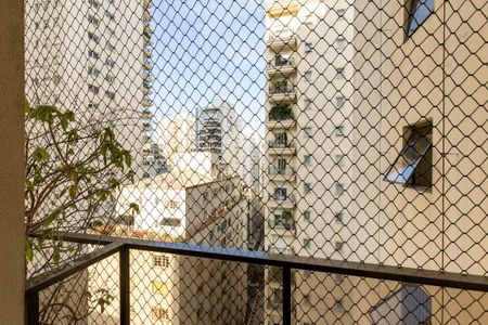 Apartamento para alugar com 210m², 4 quartos e 3 vagas Apartamento para alugar com 210m², 4 quartos e 3 vagasVista do Quarto 1