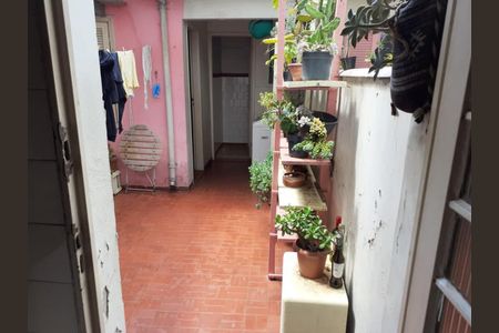 Casa de condomínio para alugar com 100m², 3 quartos e 1 vagaQuintal