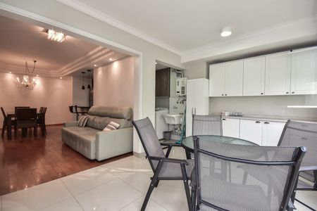 Varanda de apartamento para alugar com 2 quartos, 75m² em Vila Andrade, São Paulo
