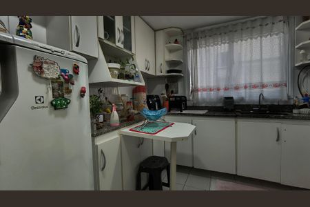 Casa de condomínio à venda com 97m², 2 quartos e 1 vaga Casa de condomínio à venda com 97m², 2 quartos e 1 vagaCozinha
