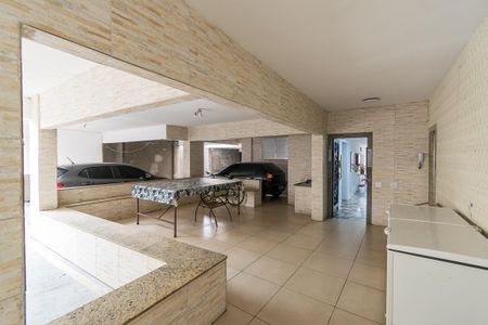 Apartamento à venda com 90m², 2 quartos e 1 vaga Apartamento à venda com 90m², 2 quartos e 1 vagaÁrea comum - Playground