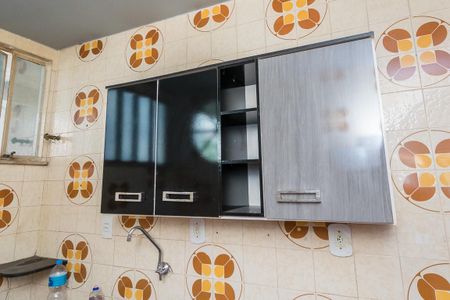 Apartamento à venda com 50m², 1 quarto e sem vaga Apartamento à venda com 50m², 1 quarto e sem vagaCozinha