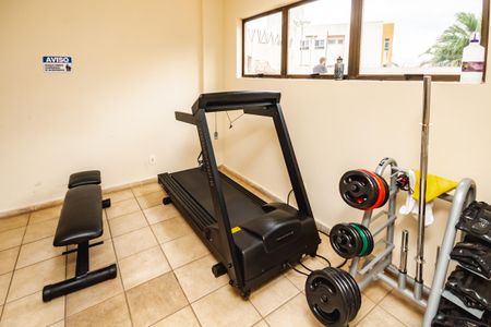 Apartamento à venda com 106m², 3 quartos e 2 vagasÁrea comum