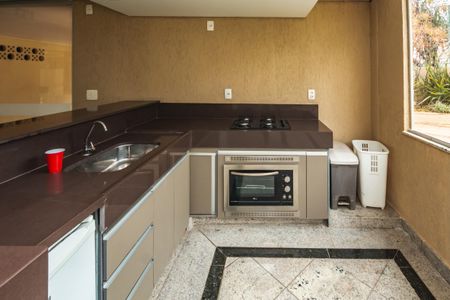 Apartamento à venda com 106m², 3 quartos e 2 vagasÁrea comum