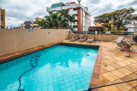 Apartamento à venda com 106m², 3 quartos e 2 vagasÁrea comum