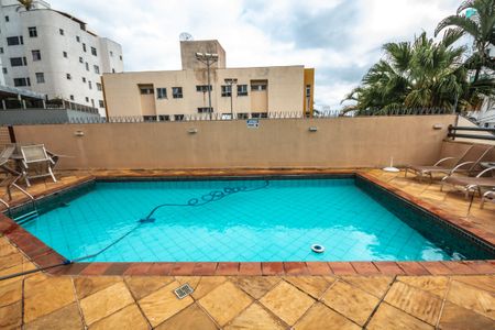 Apartamento à venda com 106m², 3 quartos e 2 vagasÁrea comum