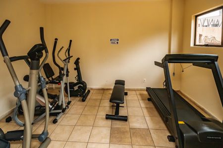 Apartamento à venda com 106m², 3 quartos e 2 vagasÁrea comum