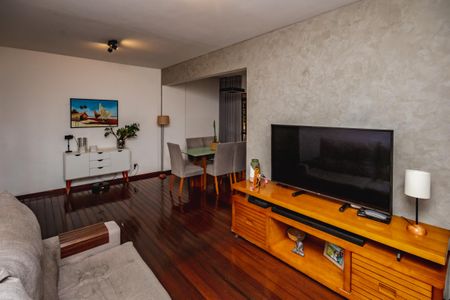 Apartamento à venda com 106m², 3 quartos e 2 vagasSala