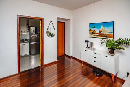 Apartamento à venda com 106m², 3 quartos e 2 vagasSala