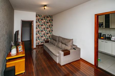 Apartamento à venda com 106m², 3 quartos e 2 vagasSala