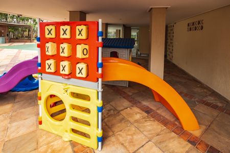 Apartamento à venda com 106m², 3 quartos e 2 vagasÁrea comum